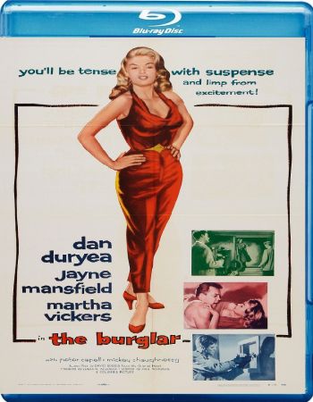 The Burglar 1957 1080p BluRay DDP 2.0 H265-iVy