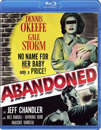 Abandoned 1949 1080p BluRay Flac 1.0 x265 HEVC-Nb8