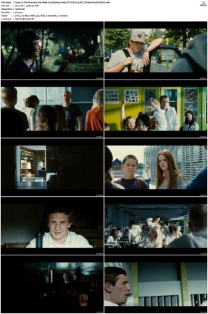 The Wave aka Die Welle 2008 BluRay 1080p DTS-HD AC3 AVC NL-Retail Sub REMUX