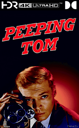 Peeping Tom 1960 UHD BluRay 2160p AAC 2.0 DV HDR x265-hallowed
