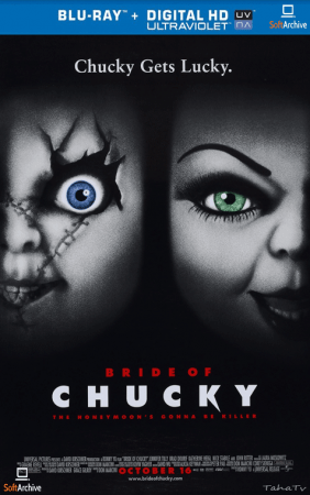 Bride Of Chucky 1998 1080p 10bit 60FPS x265 Bluray Hindi+English DD 5.1-DUS