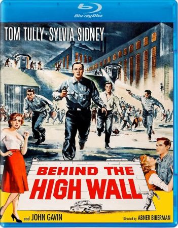 Behind The High Wall 1956 1080p BluRay Flac 2.0 x265 HEVC-Nb8