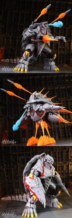 Toymakr3d - Ironshell - 3D Model