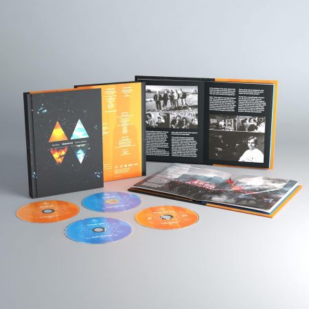Marillion - Seasons End (Deluxe Edition) (1989/2023) Blu-ray
