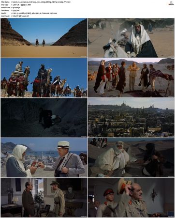 Lawrence of Arabia 1962 1080p BRRip DDP 5.1 H265-iVy