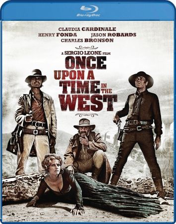Once Upon A Time In The West 1968 Remastered 1080p BluRay HEVC x265 5.1 BONE