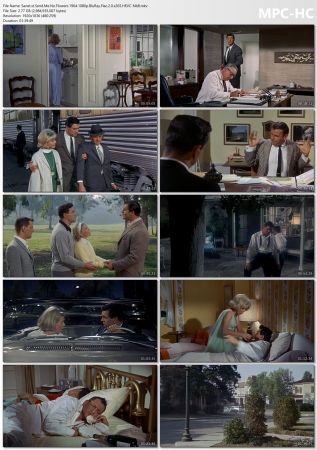 Send Me No Flowers 1964 1080p BluRay Flac 2.0 x265 HEVC-Nb8