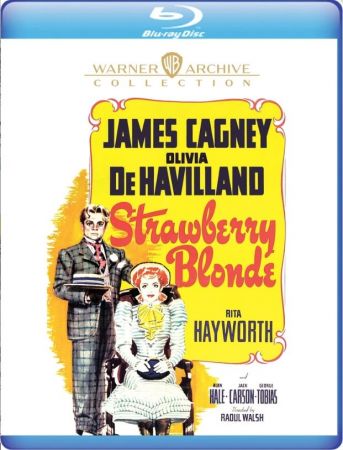 The Strawberry Blonde 1941 WAC 1080p BluRay x265 HEVC FLAC-SARTRE