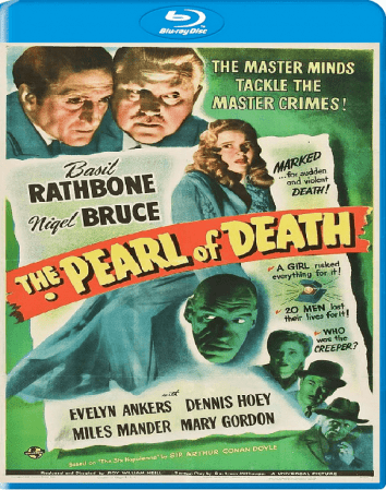 The Pearl Of Death 1944 1080p BluRay Flac 2.0 x265 HEVC-Nb8