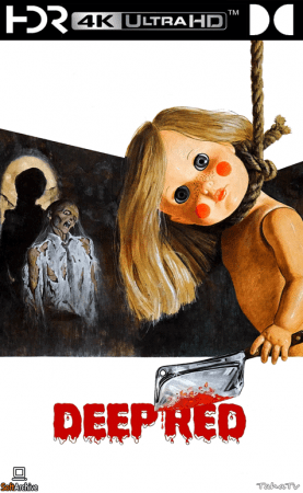 Deep Red 1975 Directors Cut UHD BluRay 2160p DDP 5.1 DV HDR x265-hallowed
