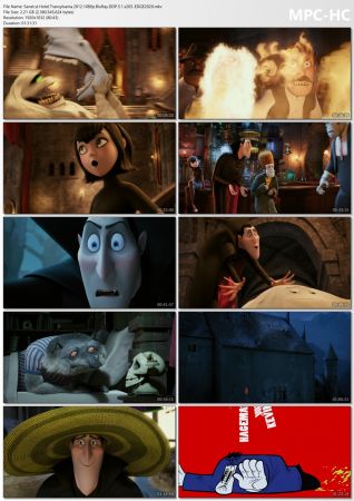 Hotel Transylvania 2012 1080p BluRay DDP 5.1 x265-EDGE2020