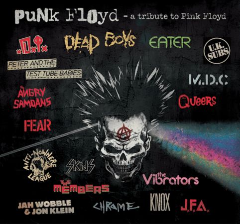 VA - Punk Floyd: A Tribute To Pink Floyd (2024)