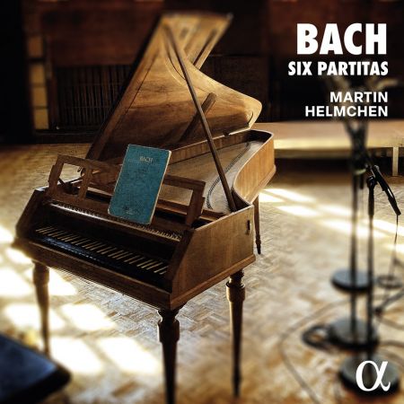 Martin Helmchen - Bach: Six Partitas (2024)[Hi-Res/MP3]