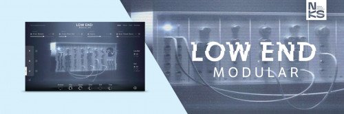 Native Instruments - Low End Modular KONTAKT