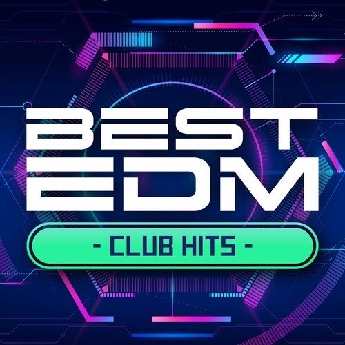 Various Artists - BEST EDM CLUB HITS (2024)