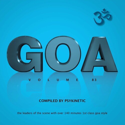 Various Artists - Goa Vol.83 (2024)