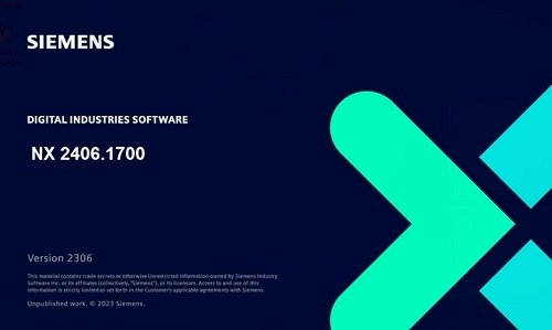 Siemens NX 2406 Build 1700 (NX 2406 Series) Multilingual