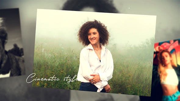 Videohive - Photo Memories Slideshow | Gallery - 52847390