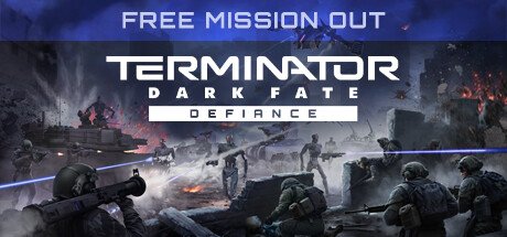Terminator Dark Fate Defiance v1.04.987-P2P