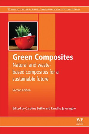 Green Composites: Waste and Nature-based Materials for a Sustainable Future, 2nd Edition (PDF)