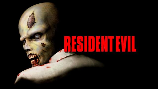 Resident Evil-GOG