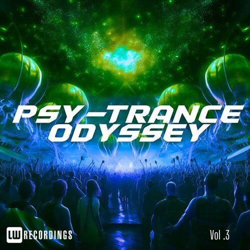 VA - Psy-Trance Odyssey, Vol.03 (2024)