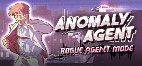 Anomaly Agent Update v1.1.0.07-TENOKE