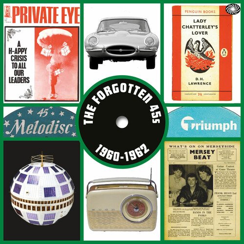 VA - The Forgotten 45s: 1960-1962 (2013)