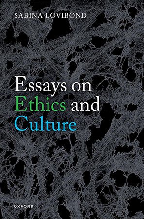 Essays on Ethics and Culture