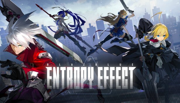 BlazBlue Entropy Effect Update v1.0.1.85249-RUNE