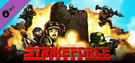 Strike Force Heroes Ninja Class v1.26-P2P