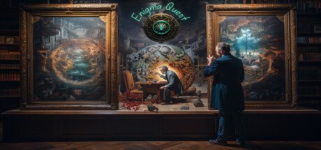 Enigma Quest-TENOKE