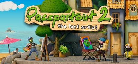 Passpartout 2 The Lost Artist Update v20240110-TENOKE