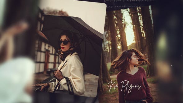 Videohive - Photo Slideshow || Romantic Galleery - 52931444