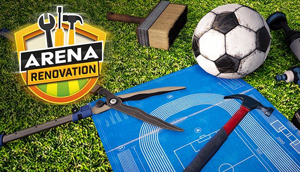 Arena Renovation Update v1.0.164-TENOKE