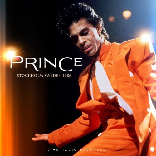 Prince - Stockholm Sweden 1986 (1986/2024)