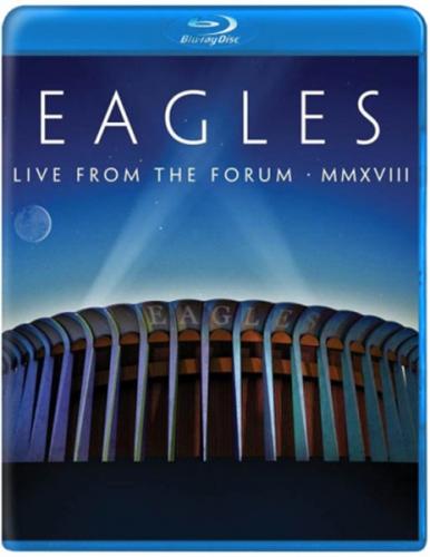 Eagles - Live from the Forum MMXVIII (2020) BDRip 1080i