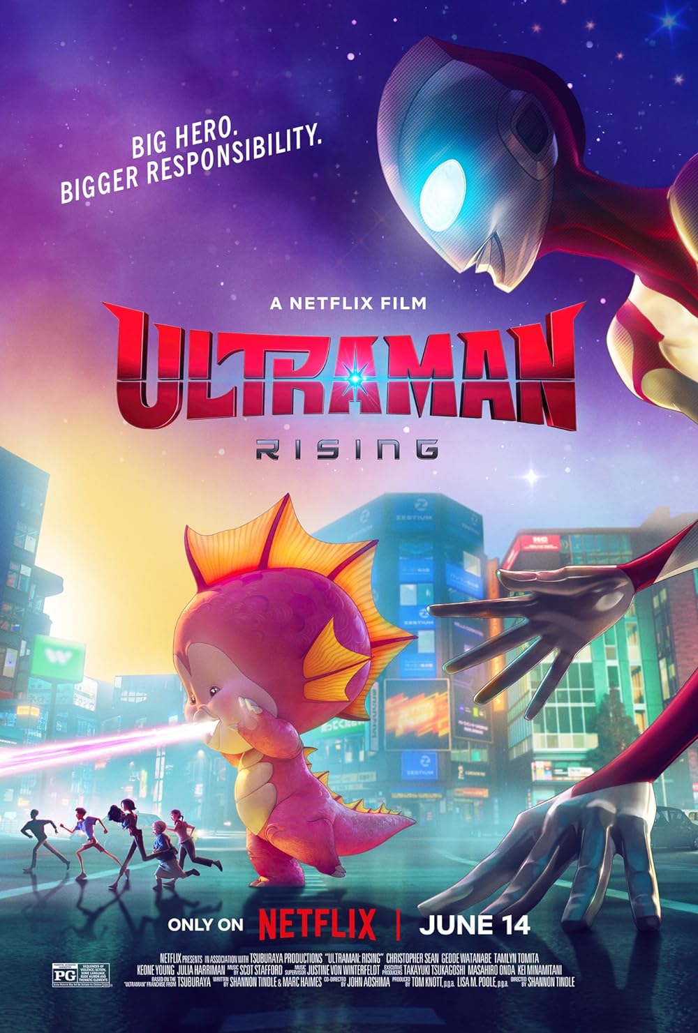 Ultraman Rising 2024 720p WEBRip x264 AACYTS SoftArchive