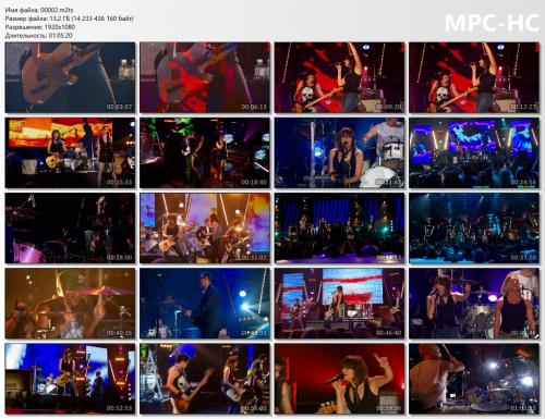 Pretenders - With Friends (featuring Iggy Pop, Incubus, Kings of Leon and Shirley Manson) (2019) Blu-ray