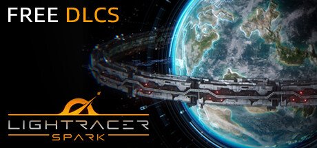 Lightracer Spark Grey and Green Update v1.3.3 incl DLC-TENOKE