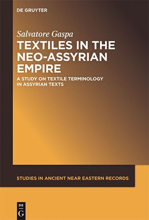 Textiles in the Neo-Assyrian Empire: A Study of Terminology (ePUB)