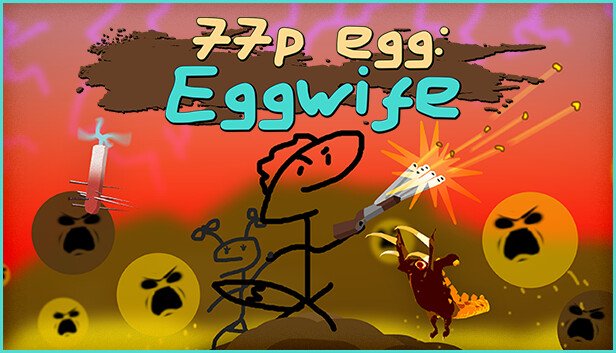 77p egg Eggwife Update v1.0.3-TENOKE