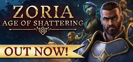 Zoria Age of Shattering Linux-Razor1911