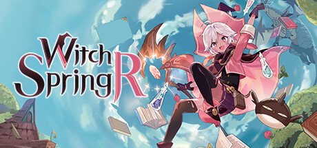 WitchSpring R Update v1.307-TENOKE