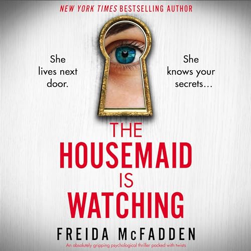 The Housemaid Is WatchingAudiobook