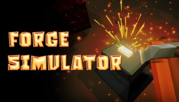 FORGE SIMULATOR-TENOKE