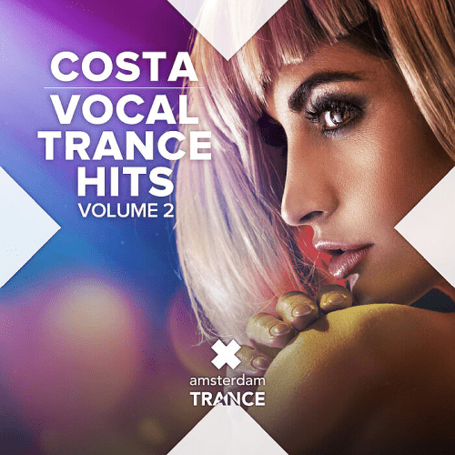 VA - Costa Vocal Trance Hits Vol.2 (2024)