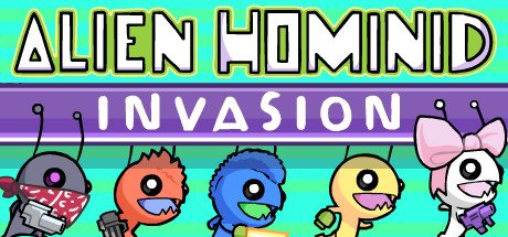 Alien Hominid Invasion v1.3.1-P2P