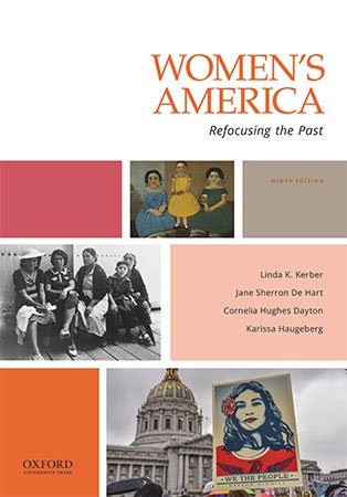 Women's America: Refocusing the Past, 9th Edition