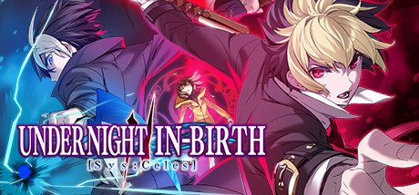 UNDER NIGHT IN BIRTH II Sys Celes v1.05-P2P
